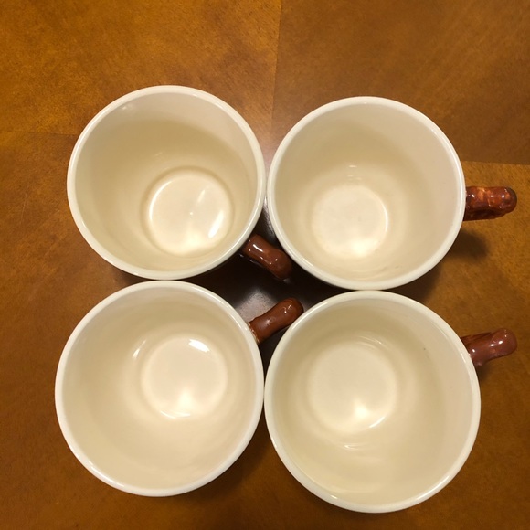 Vintage Franciscan Ware Cups - Picture 3 of 4